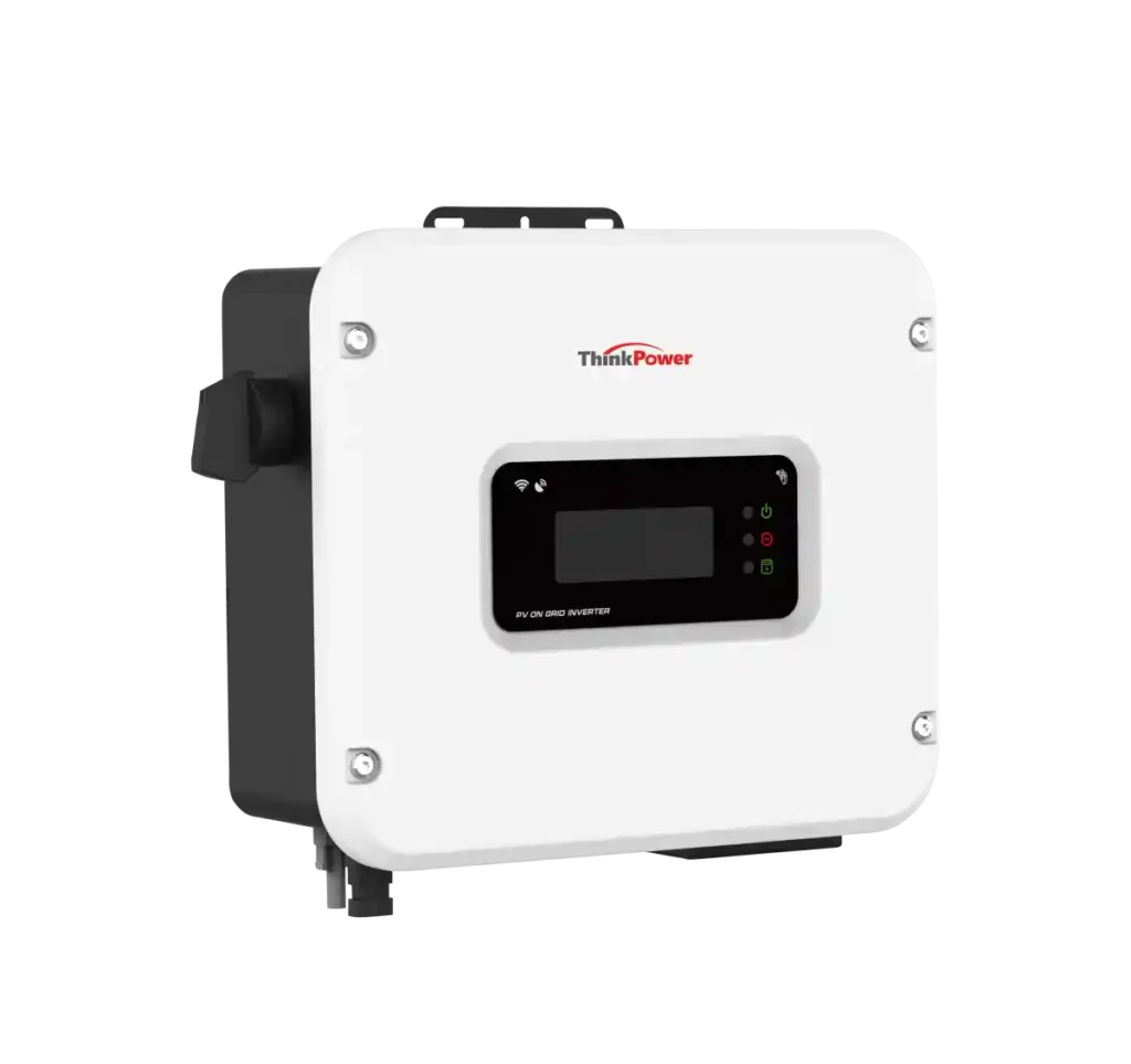 3kW Thinkpower on grid solar inverter single phase for residential PV system