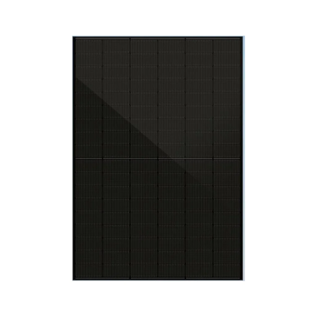 450W full black monocrystalline solar panel for residential solar system