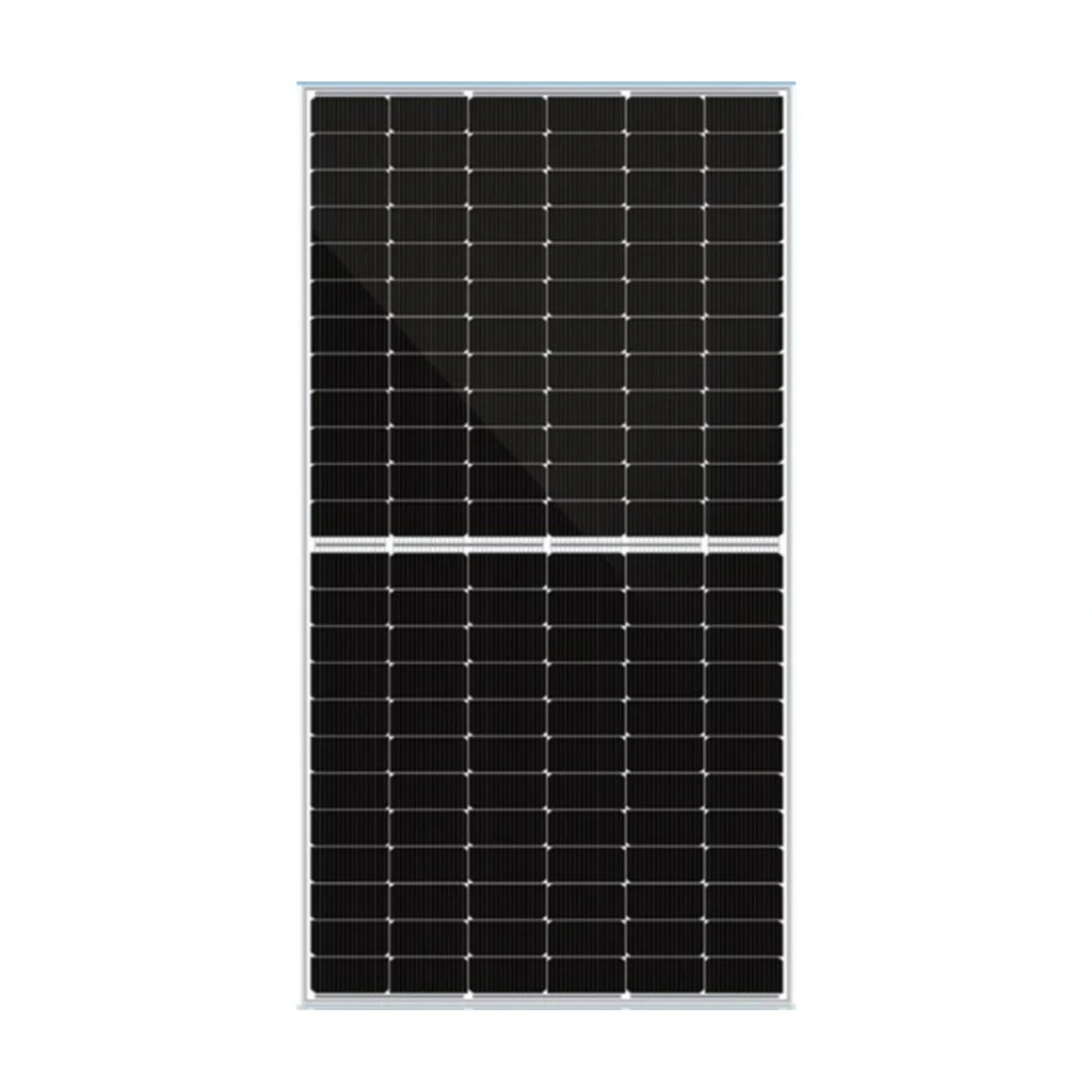 600W 182N144 monocrystalline solar panel, high efficiency PV module for commercial solar projects