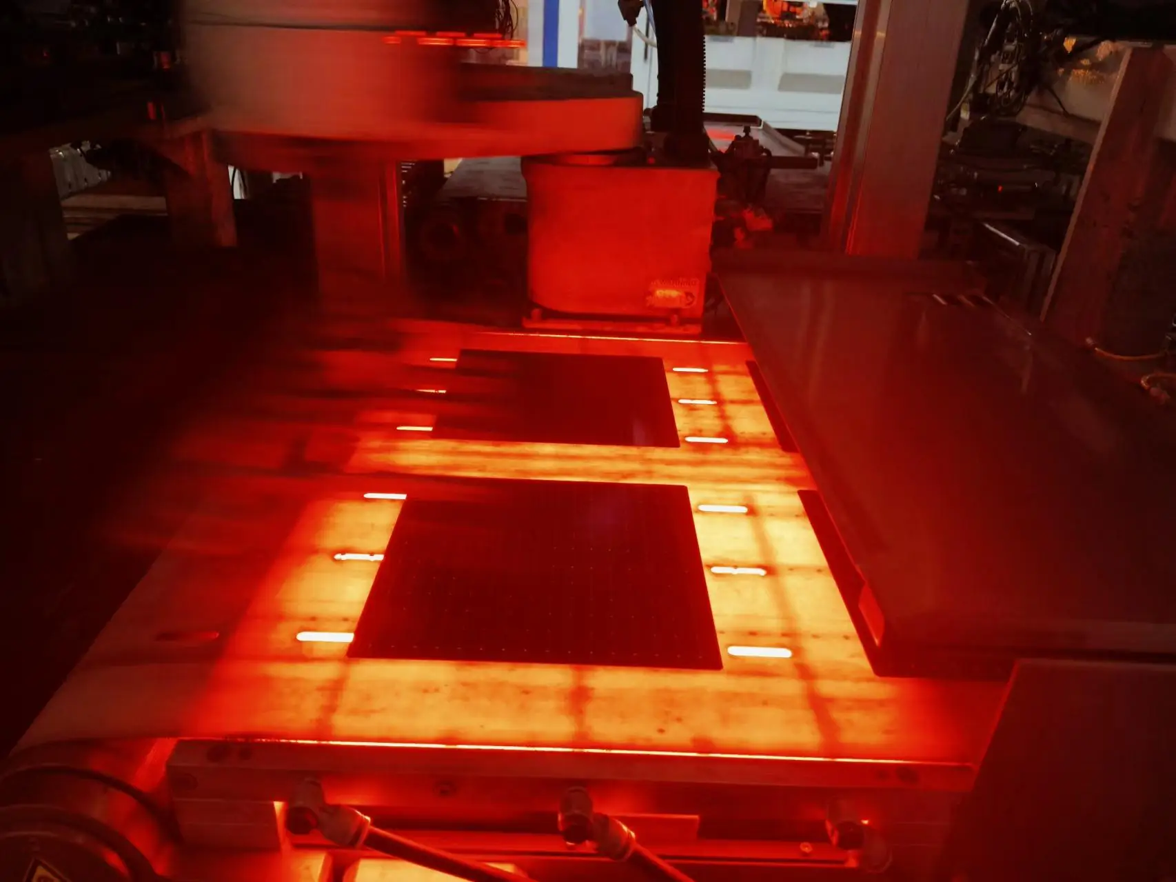 Solar cell cutting process for photovoltaic panel manufacturing