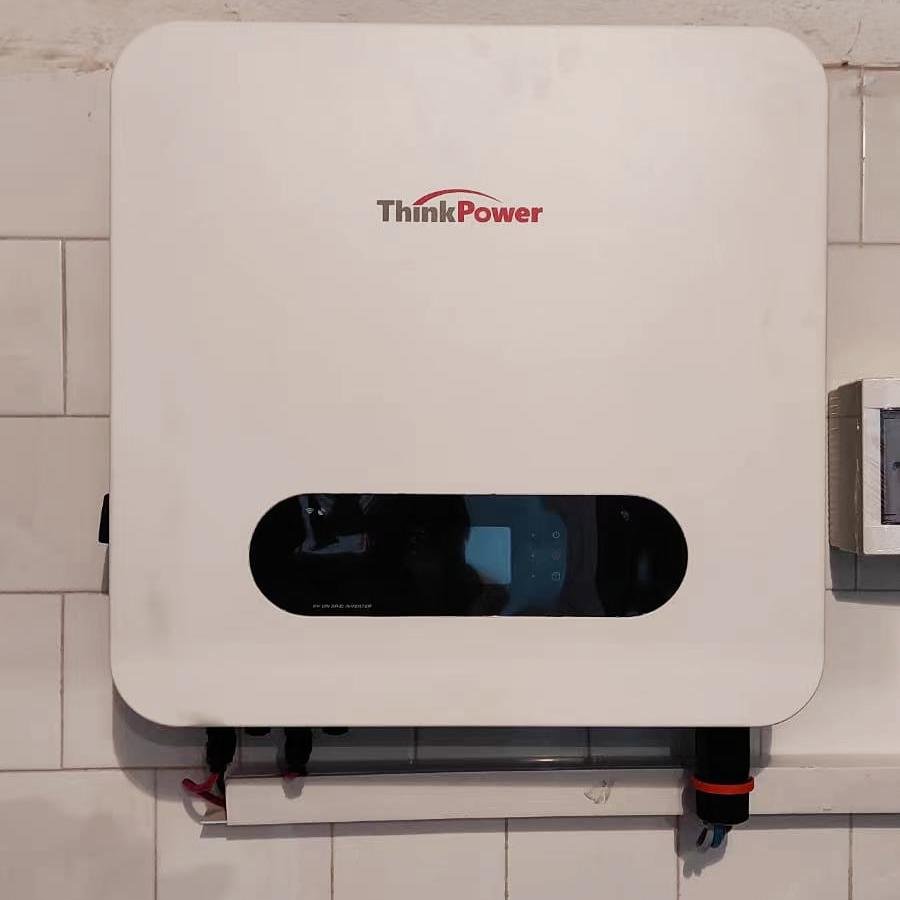 Thinkpower 10kW three phase on grid solar inverter for commercial photovoltaic power system