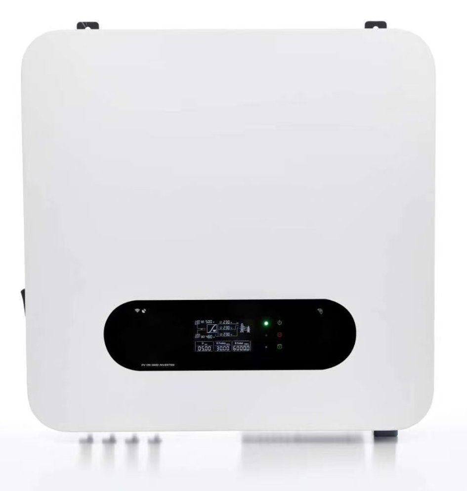 Thinkpower on grid 10kw 25kw three phase on grid solar inverter for PV project