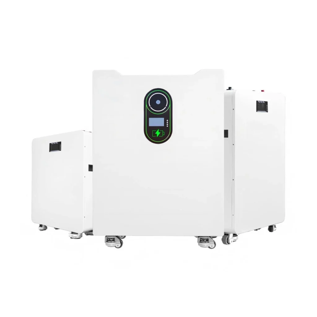 15KWh floor mounted lifepo4 energy storage battery for home solar system