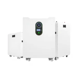 15KWh floor mounted lifepo4 energy storage battery for home solar system