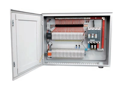 24/1 PV DC combiner box introduction and wiring schematic diagram