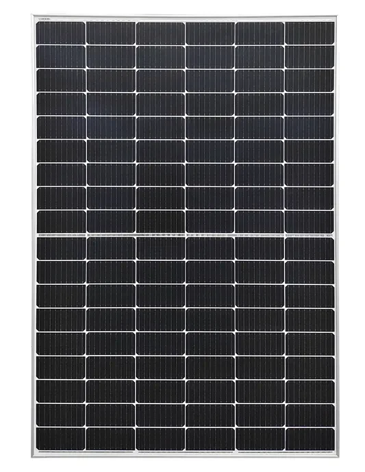 solar panel front