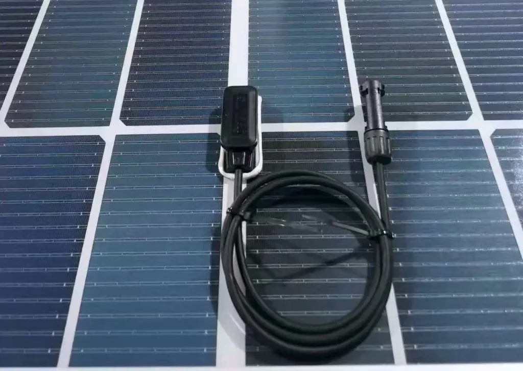 solar panel junction box