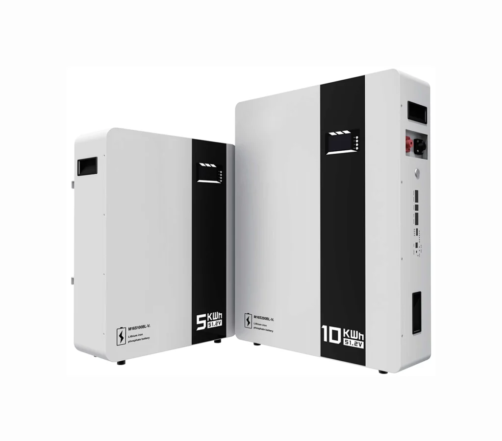 Wall mounted LiFePO4 energy storage battery 5kwh 10kwh render, home solar lithium storage battery for offgrid pv system